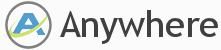 Code Anywhere Logo Anywhere